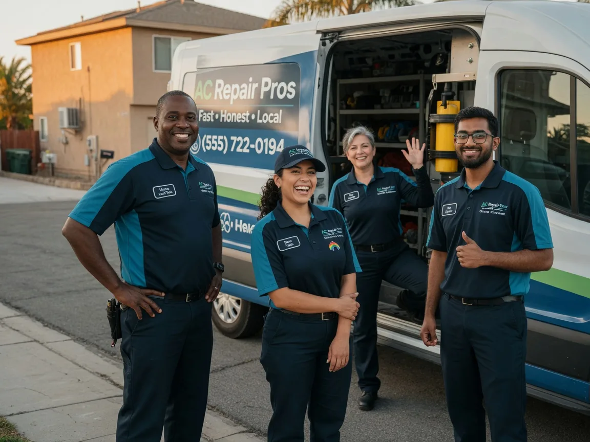 AC Repair company in Pawlet, VT