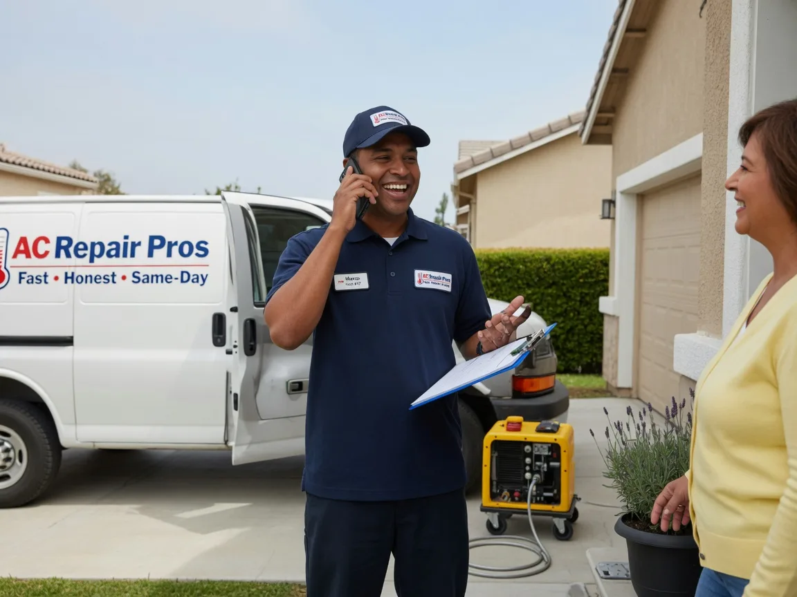 AC Repair Pawlet, VT FAQs